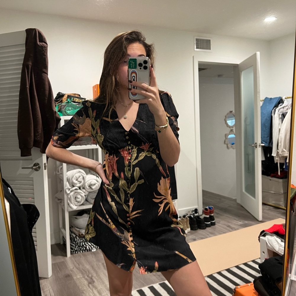 All Saints Kota Nolita Dress